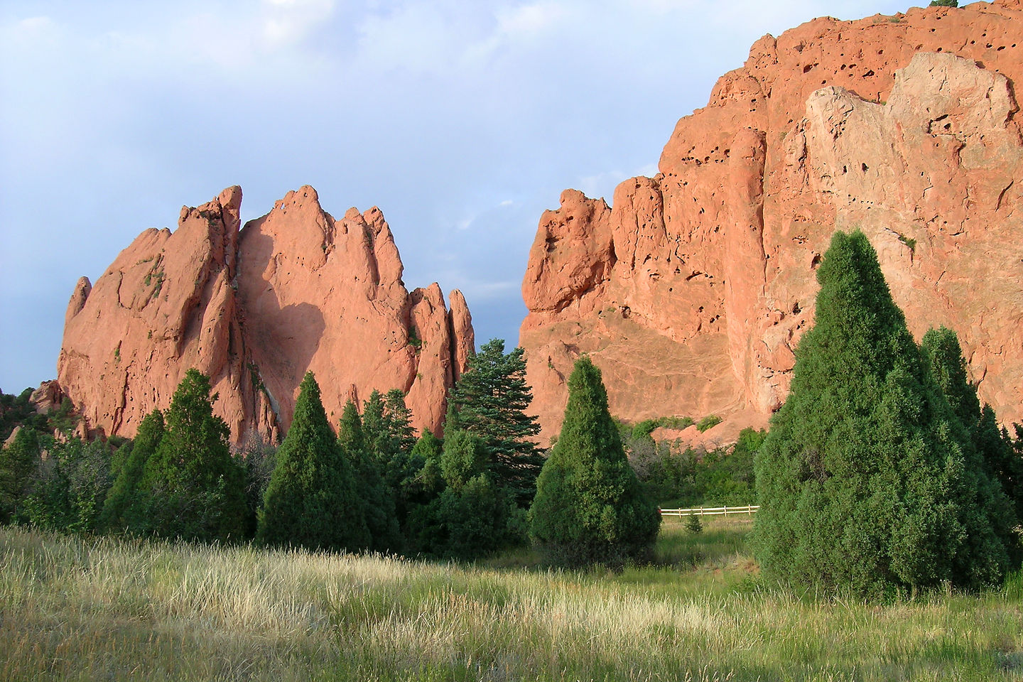 Garden of the Gods Garden of the Gods
