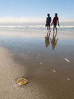 Andrew and Lolo at Ocean Beach Andrew and Lolo at Ocean Beach