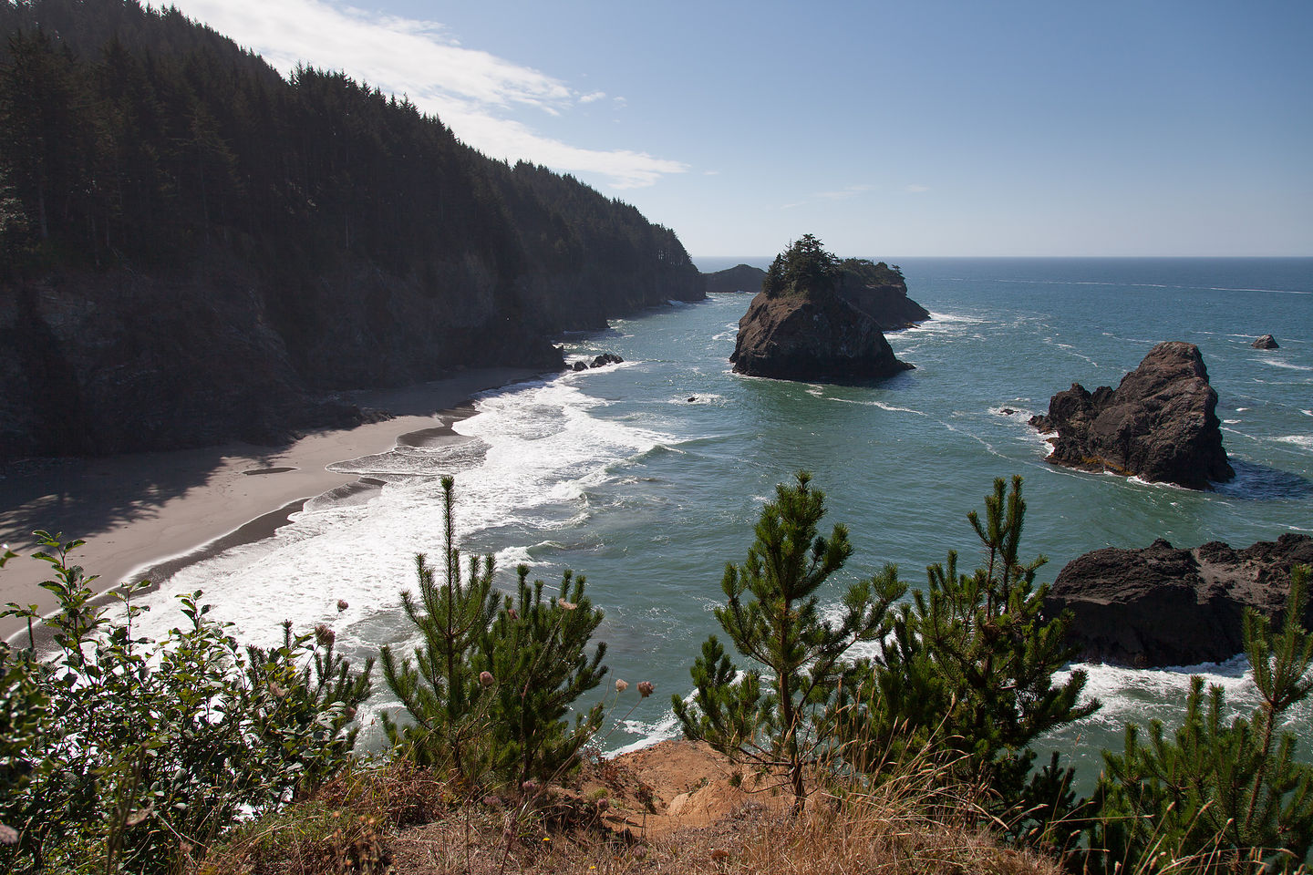 Samuel H. Boardman State Scenic Corridor Ocean View Samuel H. Boardman State Scenic Corridor Ocean View
