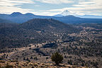 View from Schonchin Butte View from Schonchin Butte
