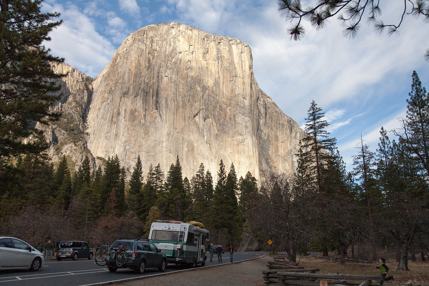 Lazy Daze at El Capitan Lazy Daze at El Capitan