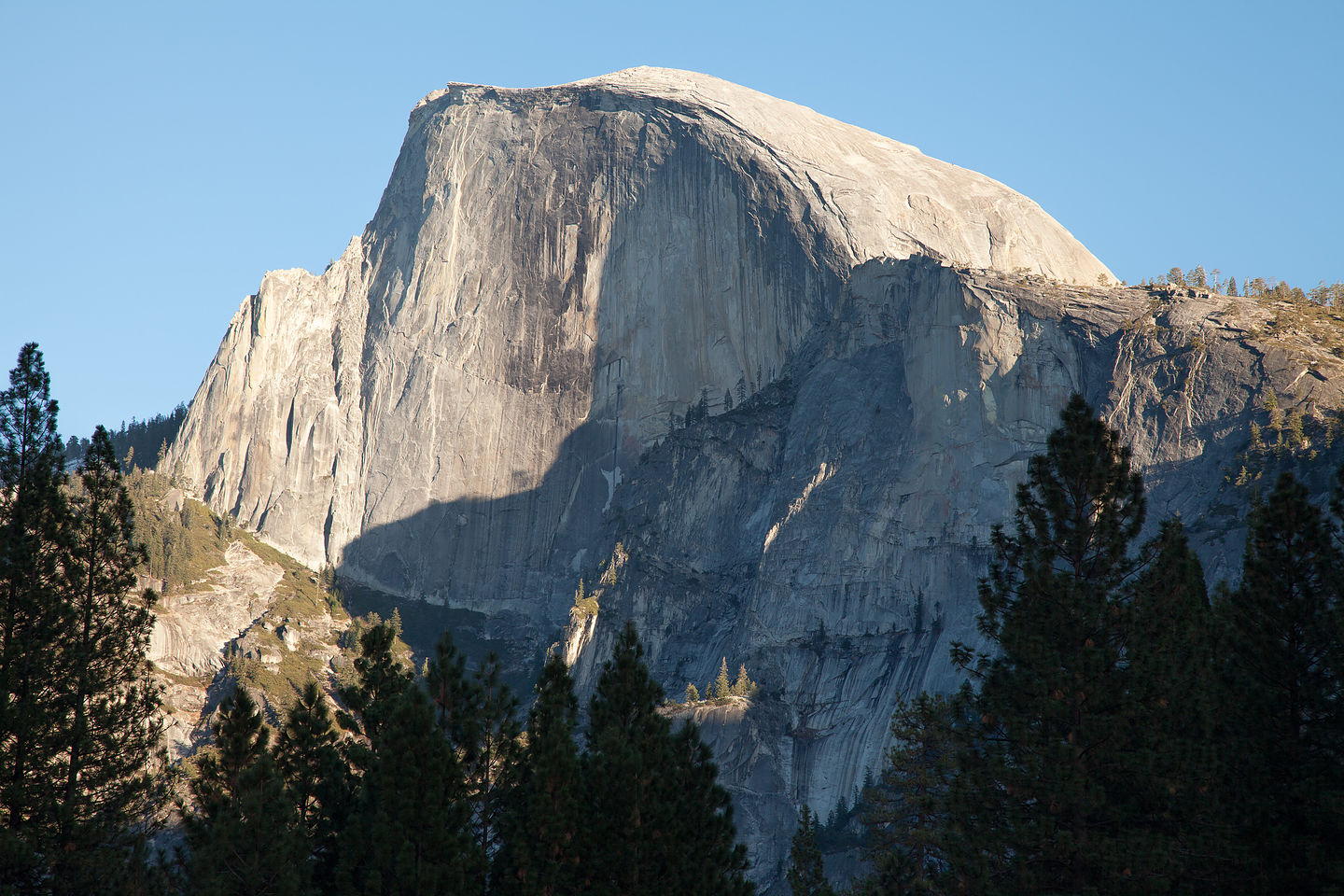 Half Dome Half Dome