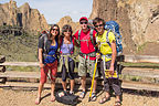 Happy Smith Rock Climbers Happy Smith Rock Climbers