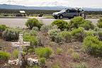 Three Sisters Viewpoint Roadside Memorial Three Sisters Viewpoint Roadside Memorial