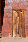 Bodie Door Detail Bodie Door Detail