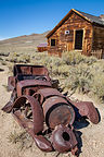 Bodie Rusted Car with Cabin Bodie Rusted Car with Cabin