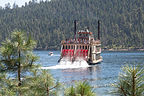 Tahoe Queen Paddle Steamer Tahoe Queen Paddle Steamer