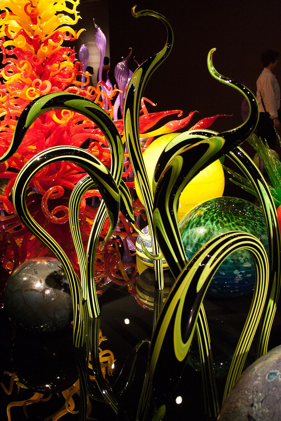 Chihuly Glass