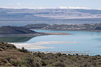 Mono Lake Islands View Mono Lake Islands View