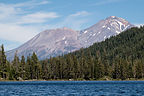 Mt. Shasta from Castle Lake Mt. Shasta from Castle Lake