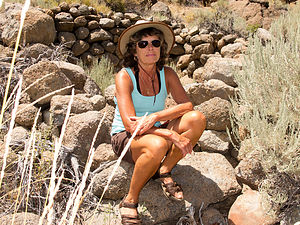 Lolo in Dog Town (ghost town) Lolo in Dog Town (ghost town)