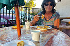 Last motel breakfast