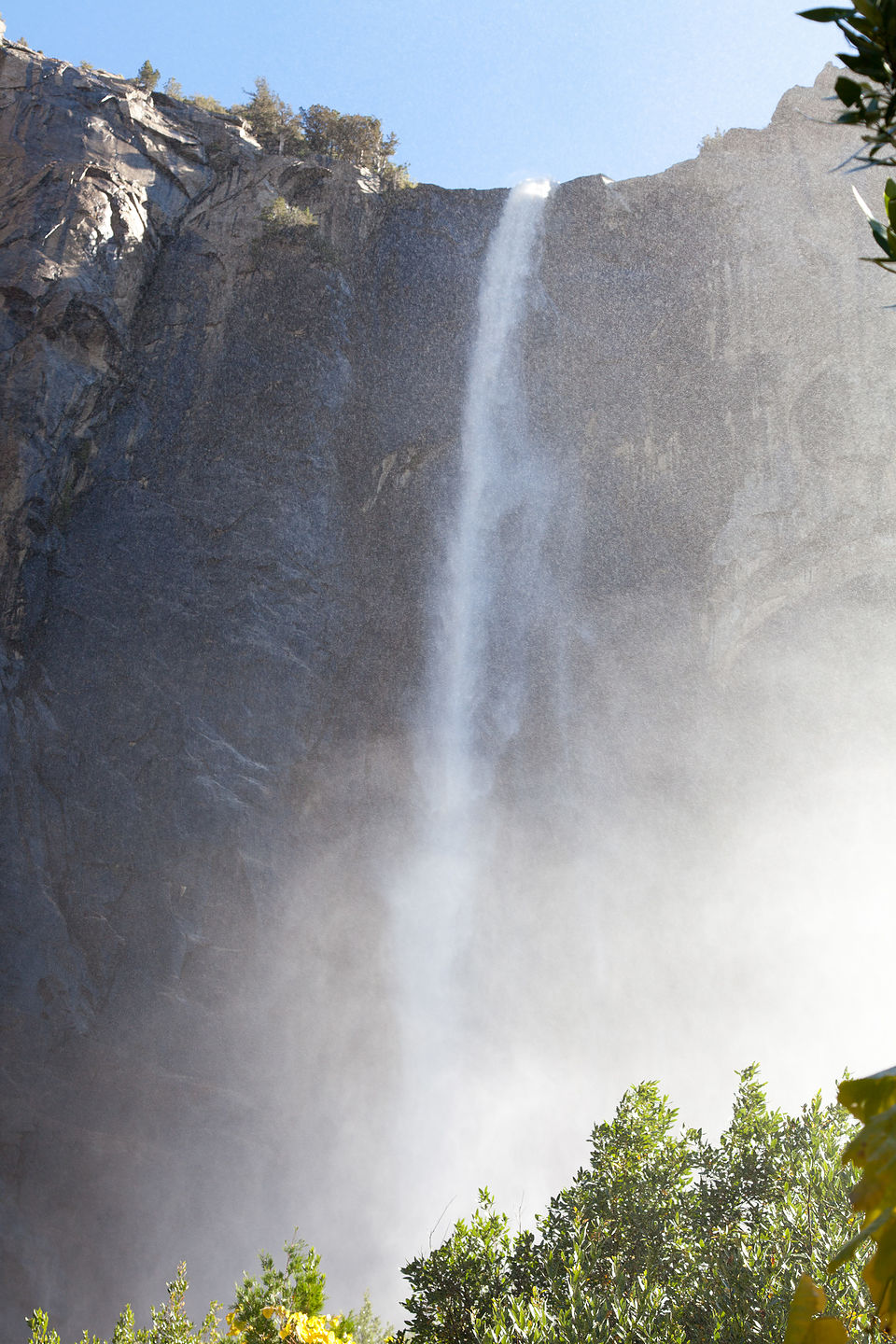 Bridalveil Falls Bridalveil Falls
