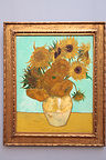 Neue Pinakothek - Sunflowers by Van Gogh Neue Pinakothek - Sunflowers by Van Gogh