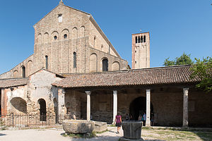 7th century Cathedral of Santa Maria Assunta