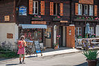 The Gimmelwald "Honesty Shop" The Gimmelwald "Honesty Shop"