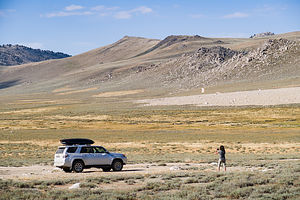 Coyote Flat