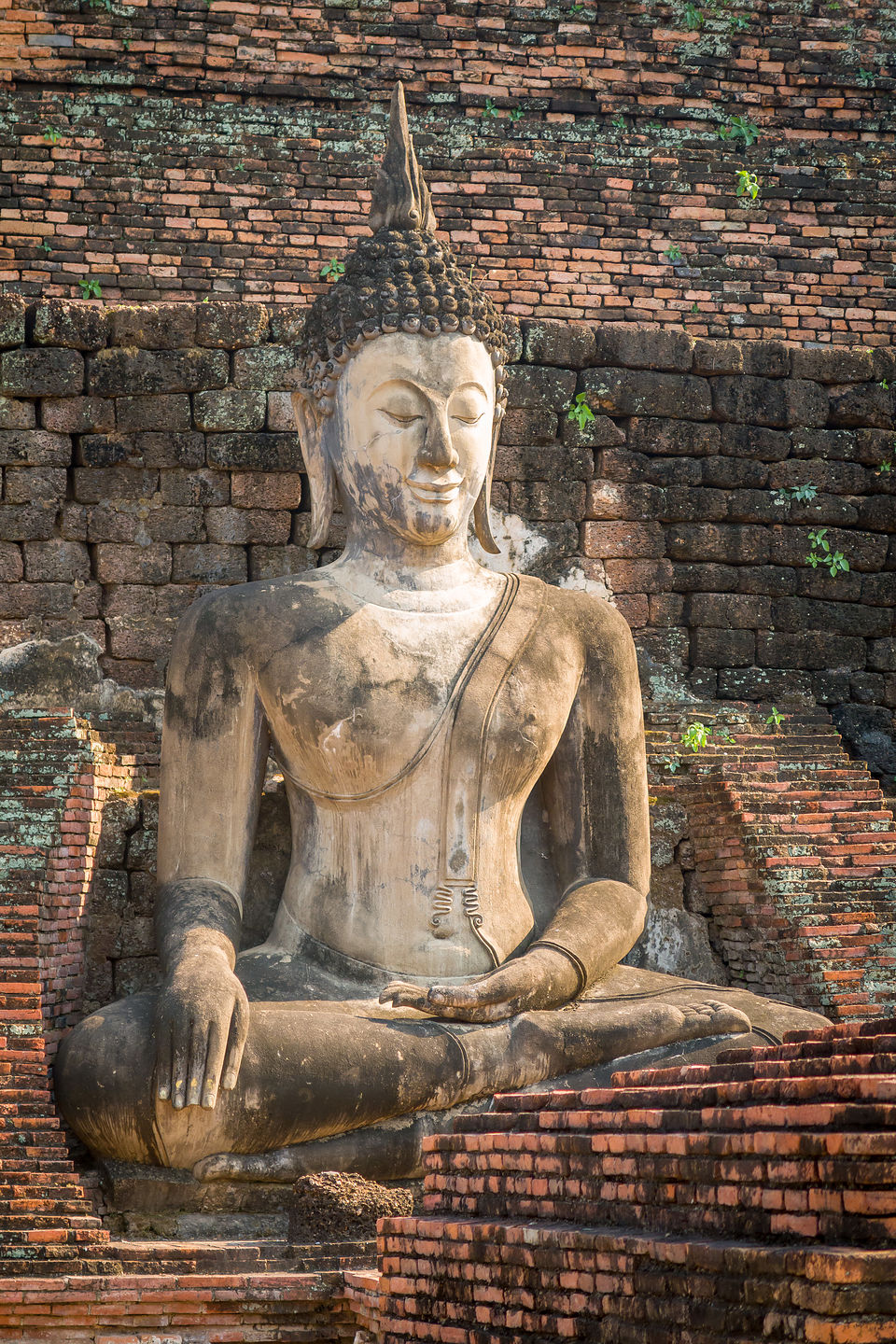 Sukhothai Historical Park - Wat Mahathat Sukhothai Historical Park - Wat Mahathat