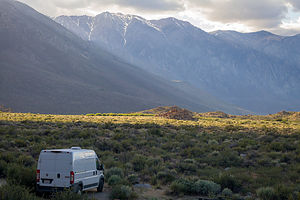 Tommy&amp;#039;s new camper van