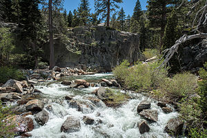 Upper Eagle Falls