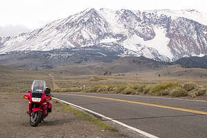Photo Break on June Lake Loop