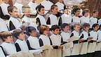 Angelic Montserrat boys choir Angelic Montserrat boys choir