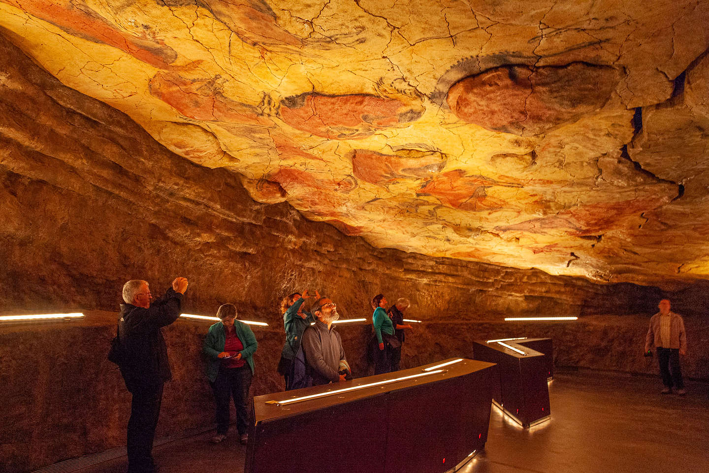 Altamira Museum and Cave