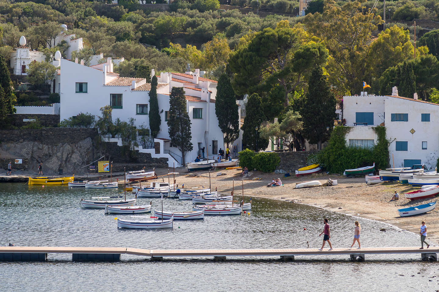 Port Lligat in Cadaques