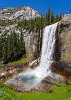 Herb's photo of Vernal Falls on the hike down from the Diving Board Herb's photo of Vernal Falls on the hike down from the Diving Board