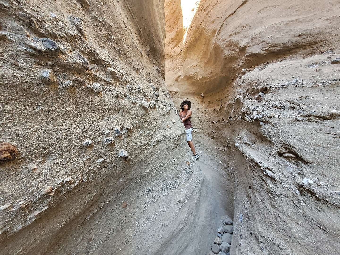 Parm Wash Slot Canyon Parm Wash Slot Canyon