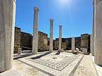 1st century BCE house of a rich merchant