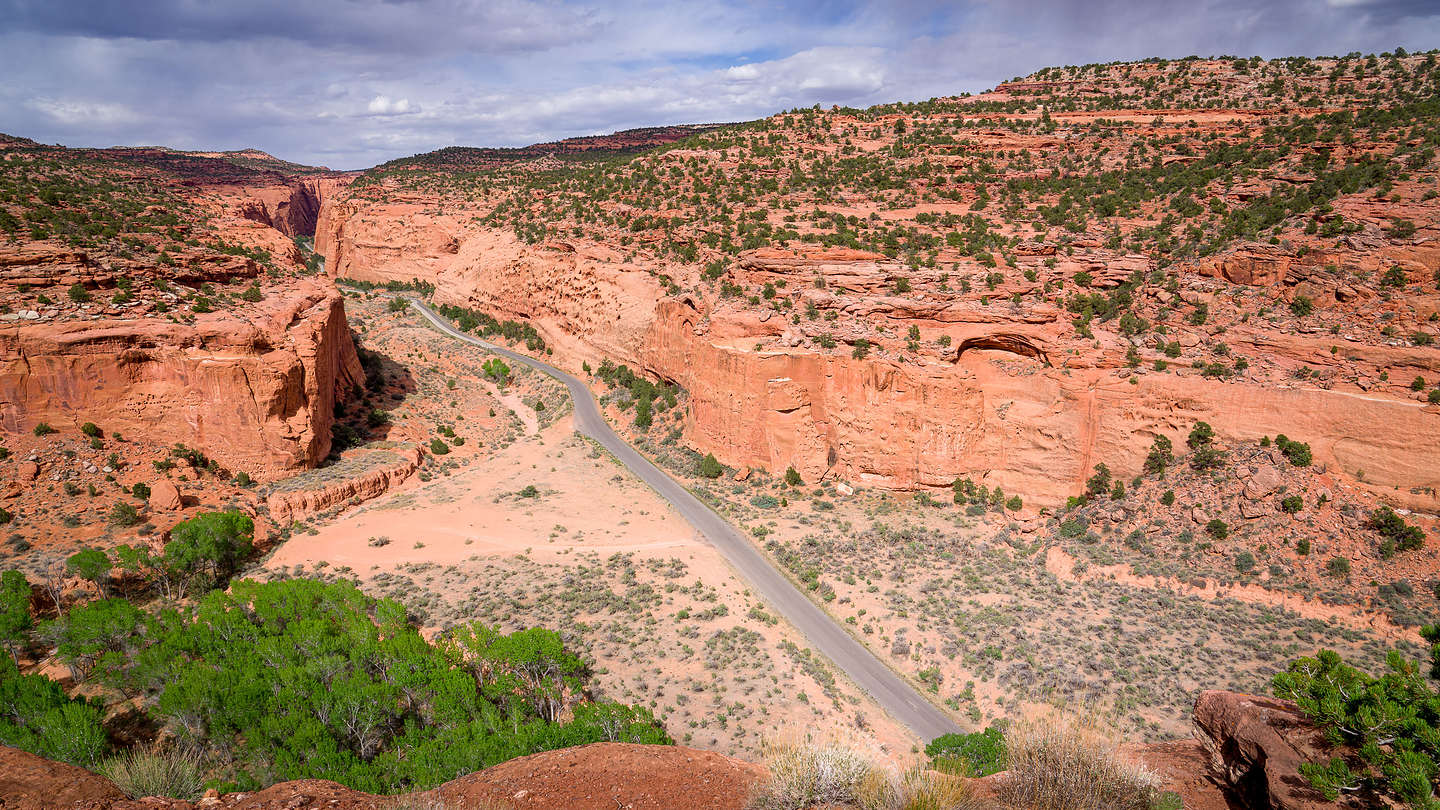 Burr Trail Burr Trail