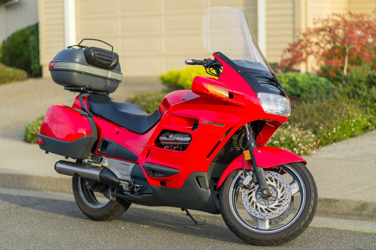 1996 ST1100 1996 ST1100