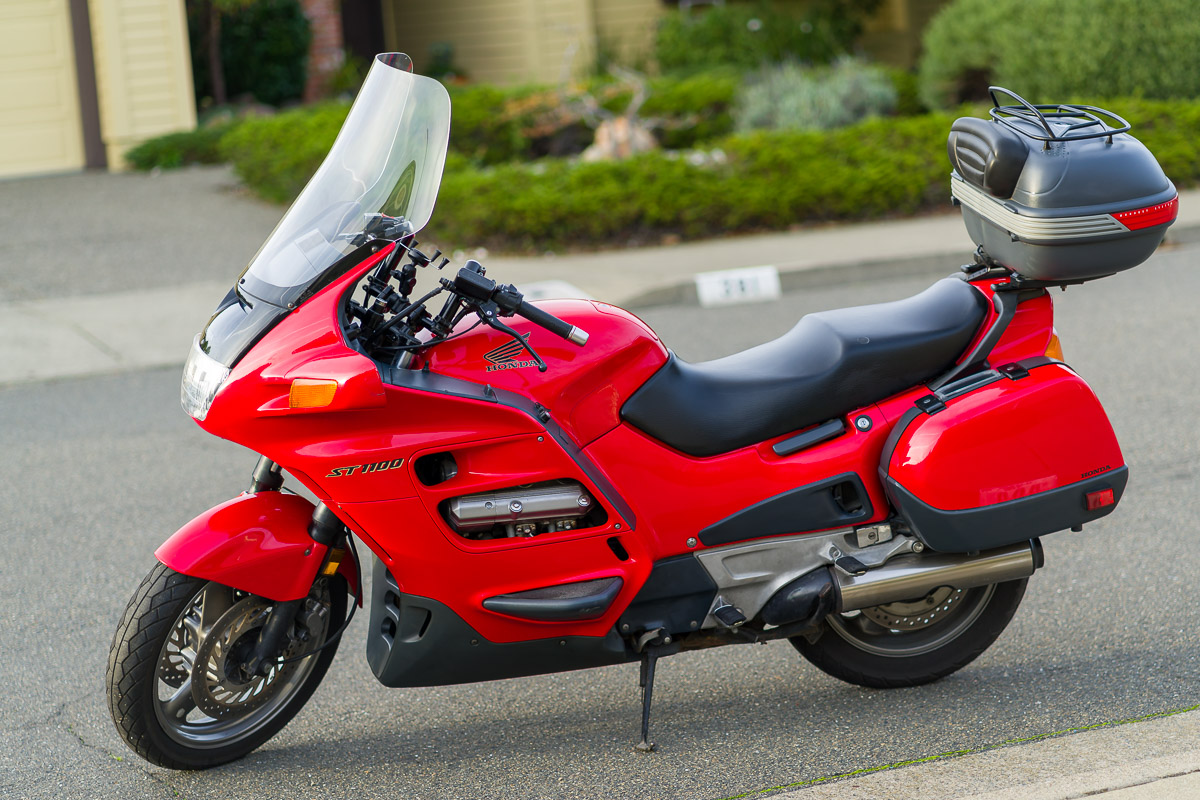 1996 ST1100 1996 ST1100