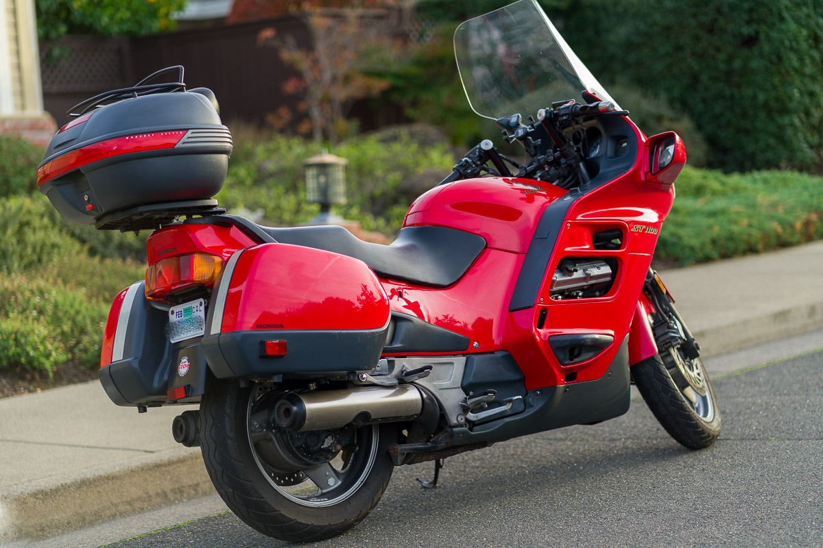 1996 ST1100 1996 ST1100