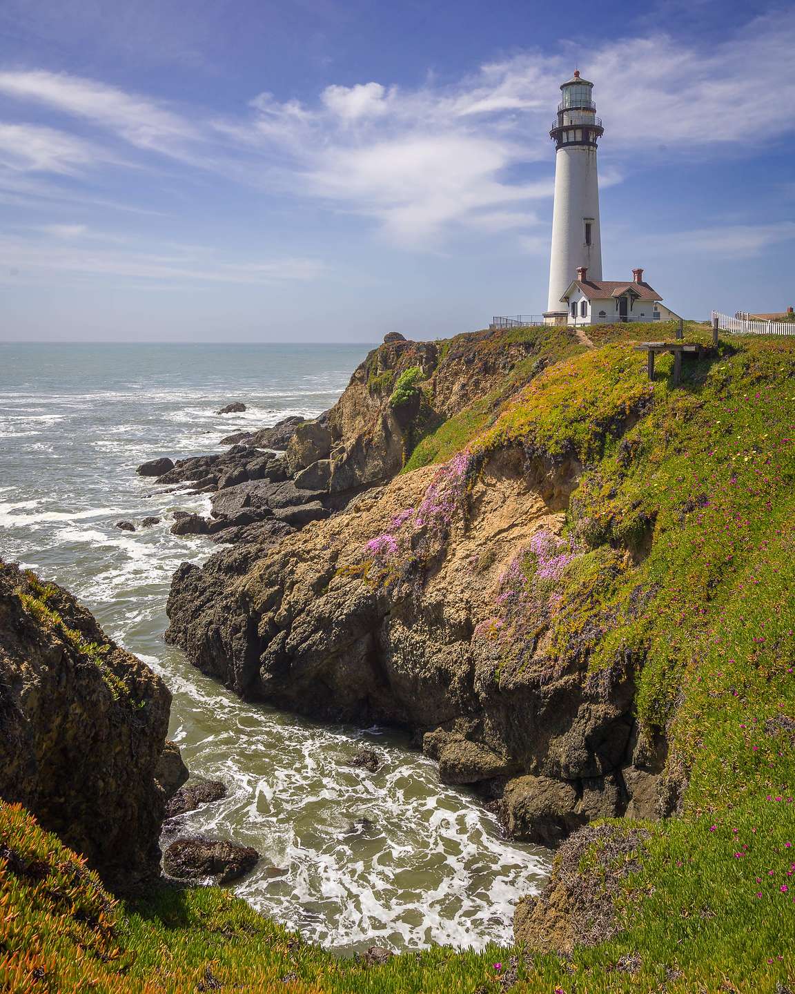 Pigeon Point Lighthouse Pigeon Point Lighthouse