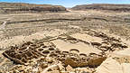 Another look at Pueblo Bonito from above Another look at Pueblo Bonito from above