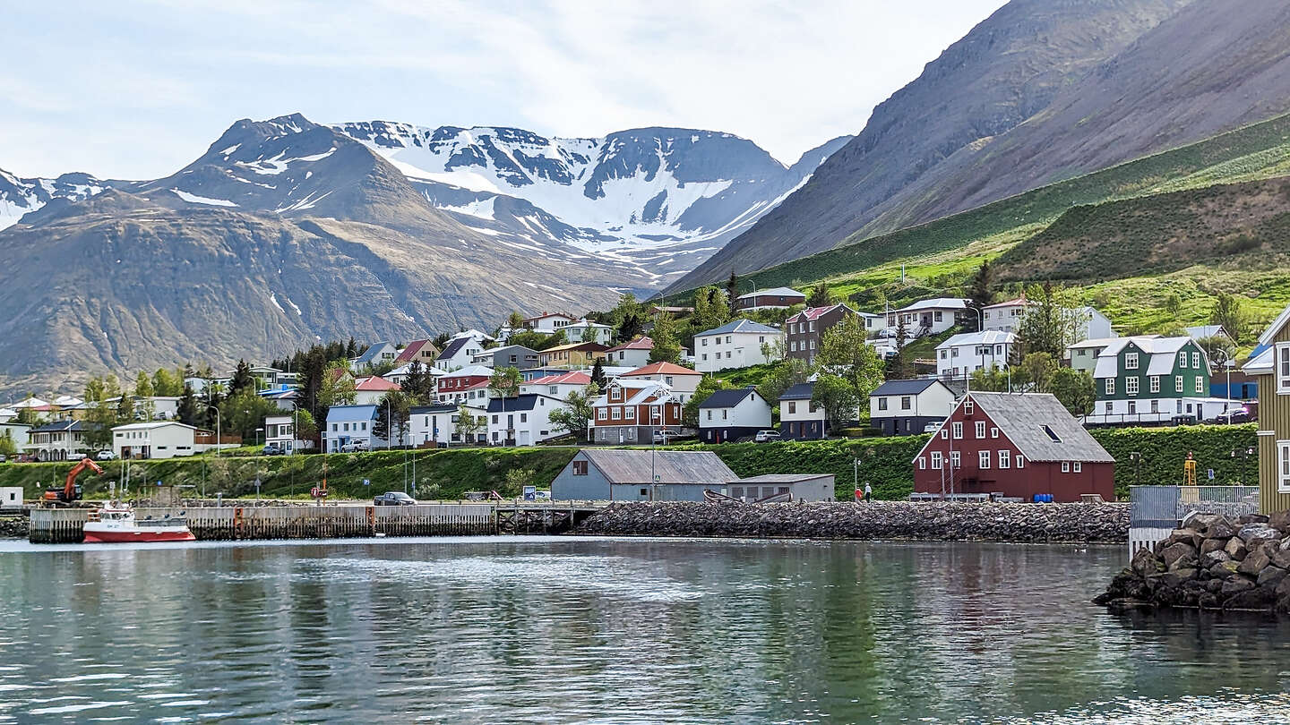 Siglufjörður Siglufjörður