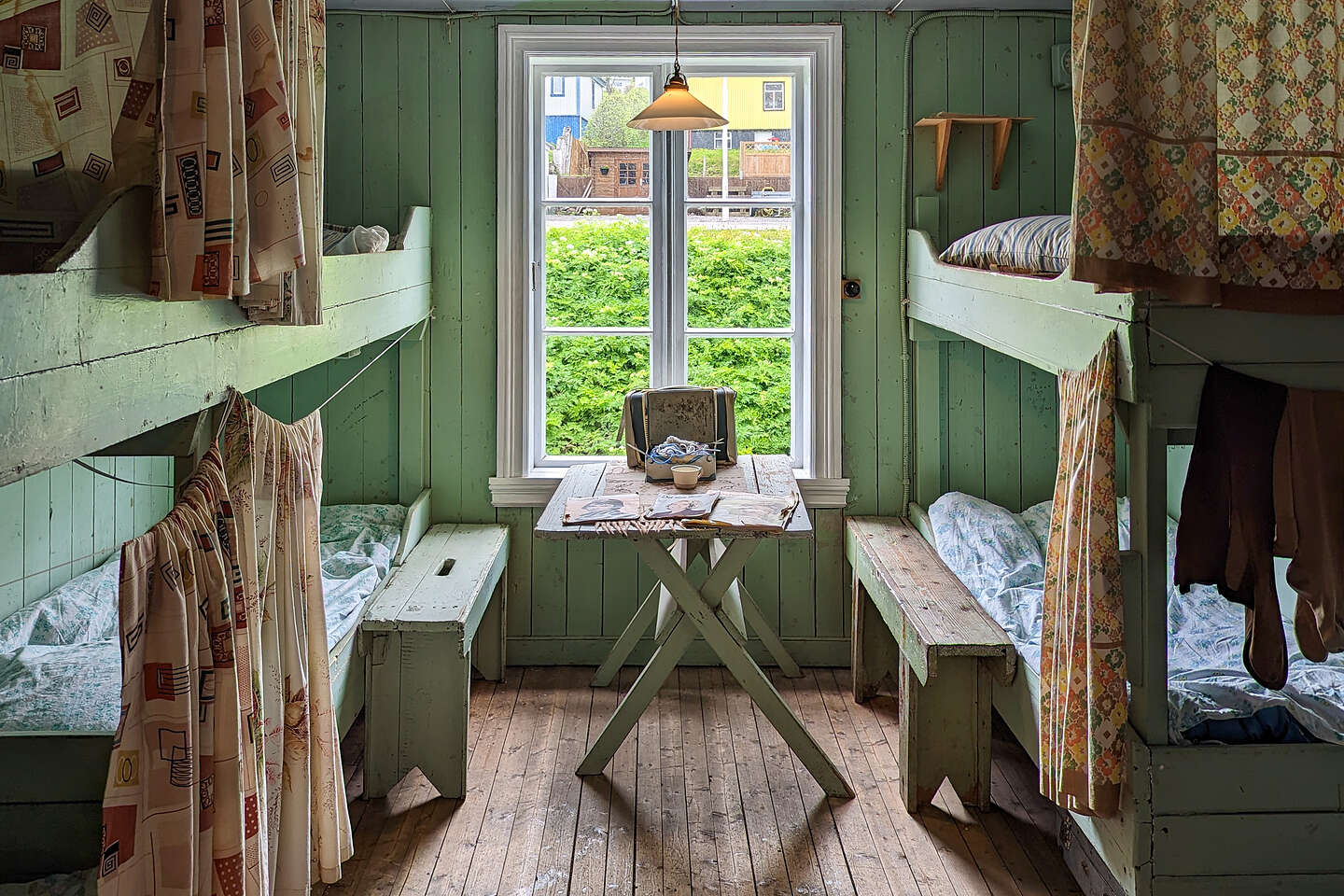 Herring Girls Quarters