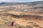 Upper South Desert Overlook Upper South Desert Overlook