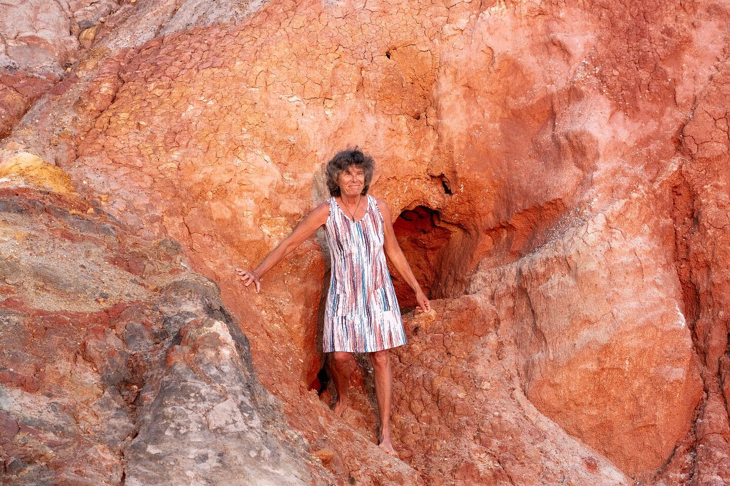 Sunset at Moshup Beach