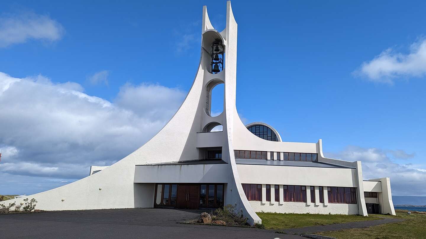 Stykkishólmskirkja Stykkishólmskirkja