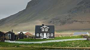 Amtmannshúsið house