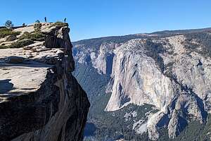 Taft Point
