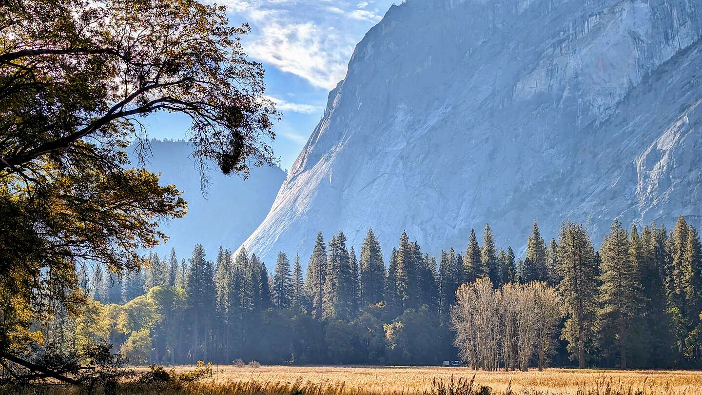 Ahwahnee Meadow Ahwahnee Meadow