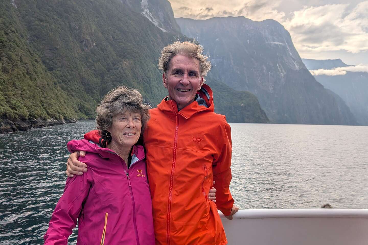 Milford Sound Cruise