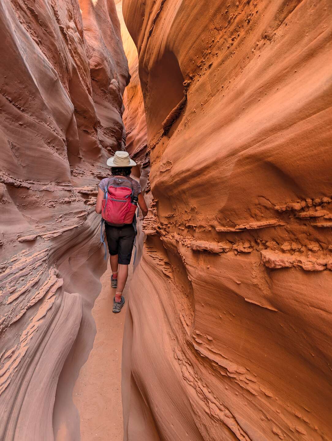 Things were starting to get tight