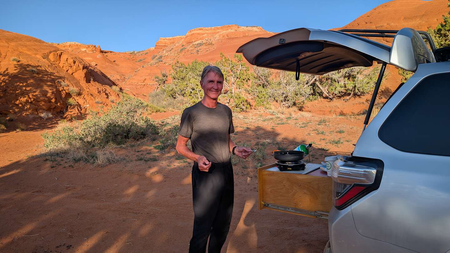 Our home for the night