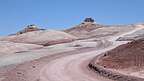 Bentonite Hills