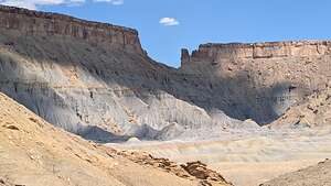 North Caineville Mesa North Caineville Mesa